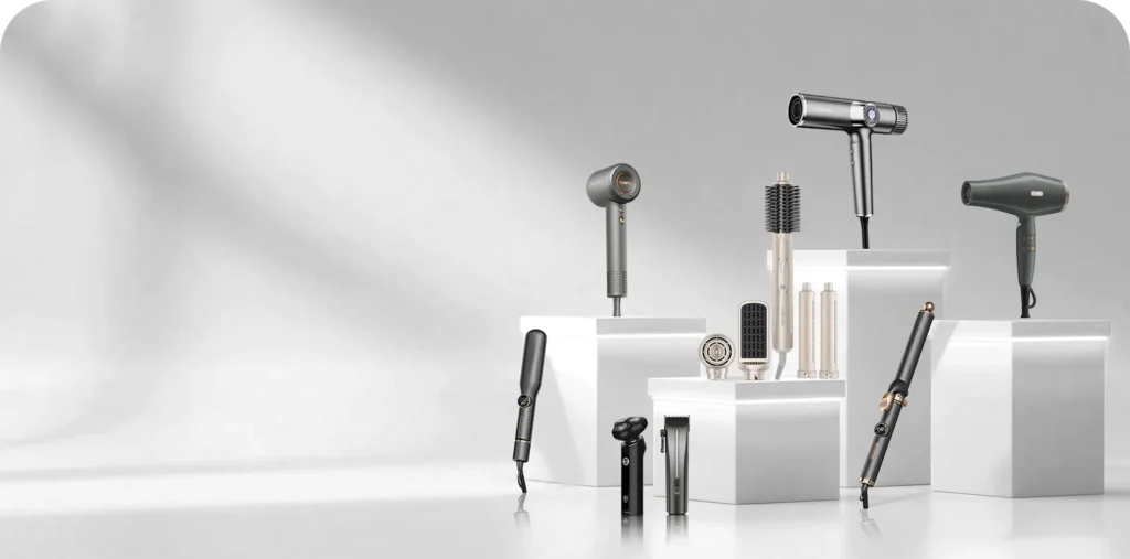 CONFU, No.1 Hair Styling Tools Manufacturer